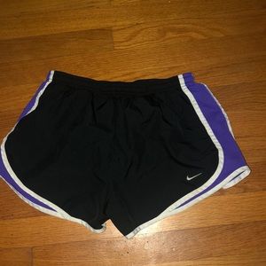 Nike running shorts